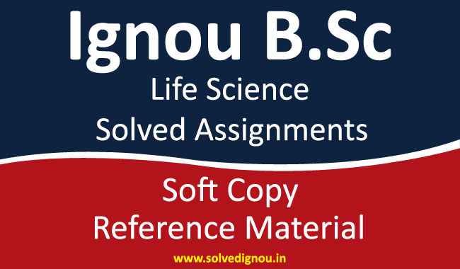 Ignou LSE Solved assignments